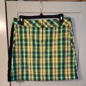 Annika CB Golf Skort